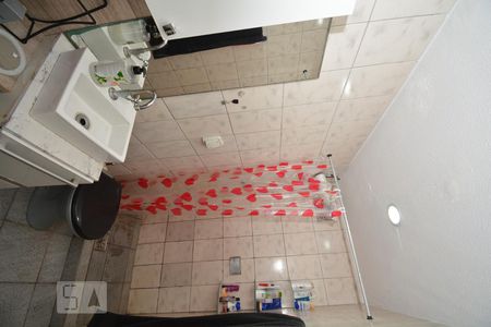 Apartamento para alugar com 50m², 2 quartos e 1 vagaBanheiro