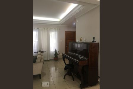 Sala de casa à venda com 4 quartos, 260m² em Vila Mariana, São Paulo