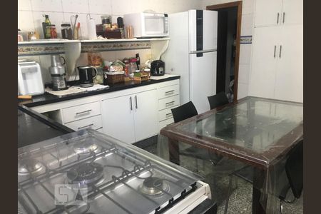 Cozinha de casa à venda com 4 quartos, 260m² em Vila Mariana, São Paulo