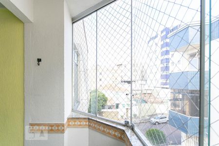 Varanda da Sala de apartamento para alugar com 3 quartos, 98m² em Manacás, Belo Horizonte