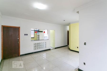 Sala de Apartamento com 3 quartos, 98m² Manacás