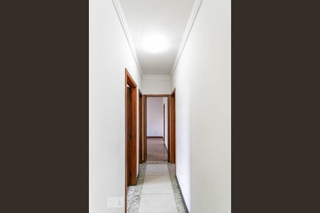 Corredor de apartamento para alugar com 3 quartos, 98m² em Manacás, Belo Horizonte