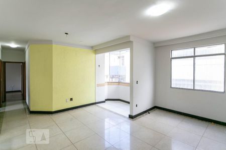 Sala de Apartamento com 3 quartos, 98m² Manacás