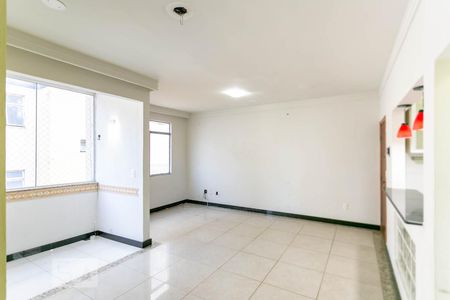 Sala de apartamento para alugar com 3 quartos, 98m² em Manacás, Belo Horizonte