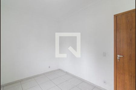 Quarto 1 de apartamento à venda com 2 quartos, 42m² em Vila Lutécia, Santo André