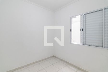 Quarto 2 de apartamento à venda com 2 quartos, 42m² em Vila Lutécia, Santo André