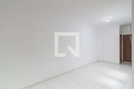Sala de apartamento à venda com 2 quartos, 42m² em Vila Lutécia, Santo André
