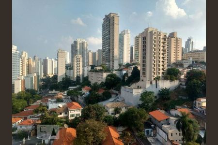 Vista Externa de apartamento à venda com 4 quartos, 333m² em Paraíso, São Paulo