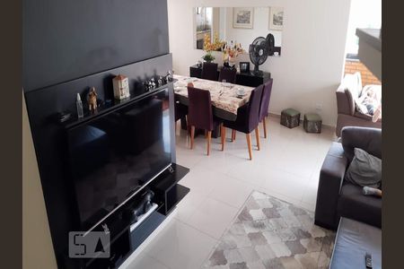 Apartamento à venda com 333m², 4 quartos e 3 vagasSala
