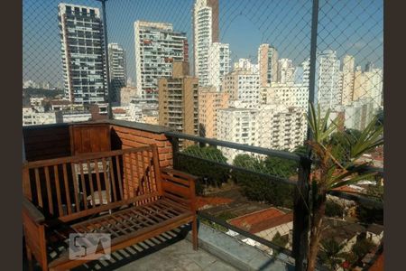 Apartamento à venda com 333m², 4 quartos e 3 vagasÁrea Externa