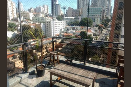 Apartamento à venda com 333m², 4 quartos e 3 vagasÁrea Externa