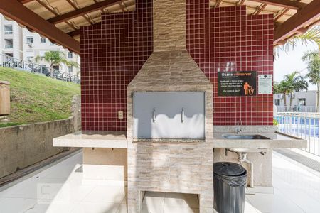 Apartamento para alugar com 47m², 2 quartos e 1 vagaÁrea comum - Churrasqueira