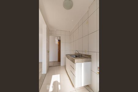 Apartamento para alugar com 47m², 2 quartos e 1 vagaCozinha e Área de Serviço