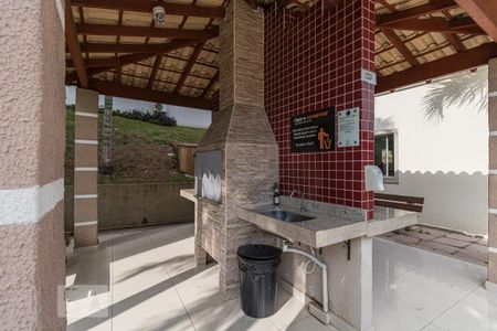 Apartamento para alugar com 47m², 2 quartos e 1 vagaÁrea comum - Churrasqueira