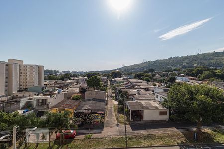 Vista da Varanda de apartamento para alugar com 2 quartos, 47m² em Morro Santana, Porto Alegre