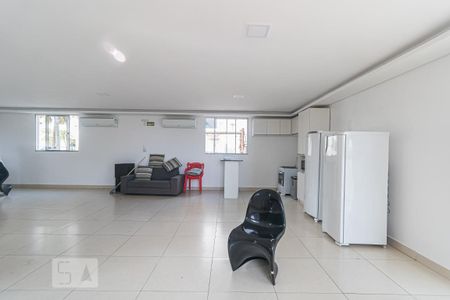 Apartamento para alugar com 47m², 2 quartos e 1 vagaSalao de Festa