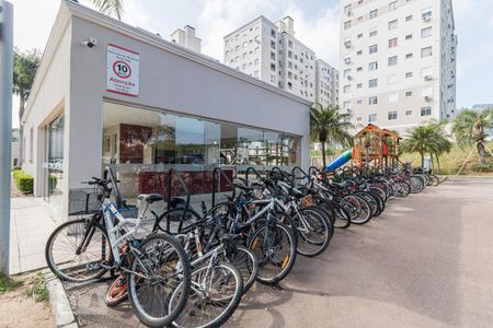 Apartamento para alugar com 47m², 2 quartos e 1 vagaBicicletario