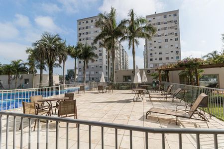 Apartamento para alugar com 47m², 2 quartos e 1 vagaÁrea comum - Piscina