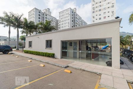 Apartamento para alugar com 47m², 2 quartos e 1 vagaSalao de Festa
