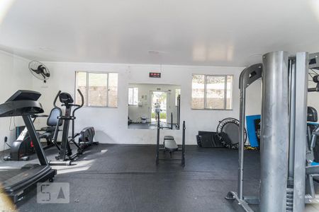 Apartamento para alugar com 47m², 2 quartos e 1 vagaÁrea comum - Academia