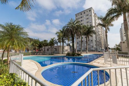 Apartamento para alugar com 47m², 2 quartos e 1 vagaÁrea comum - Piscina