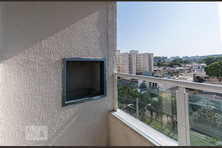 Varanda da Sala de apartamento para alugar com 2 quartos, 47m² em Morro Santana, Porto Alegre