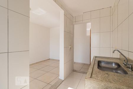 Apartamento para alugar com 47m², 2 quartos e 1 vagaCozinha e Área de Serviço