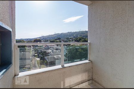 Varanda da Sala de apartamento para alugar com 2 quartos, 47m² em Morro Santana, Porto Alegre