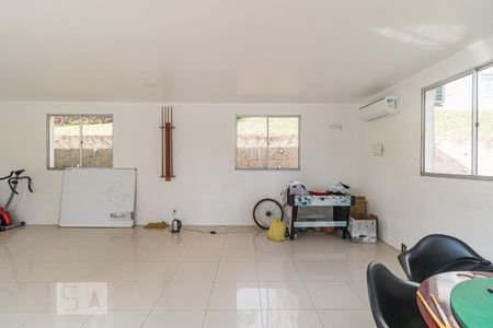 Apartamento para alugar com 47m², 2 quartos e 1 vagaSala de Jogos