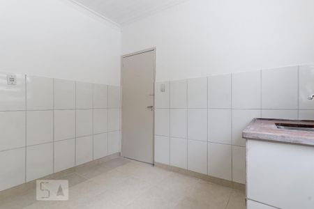 Cozinha de casa para alugar com 1 quarto, 23m² em Jardim Japão, São Paulo