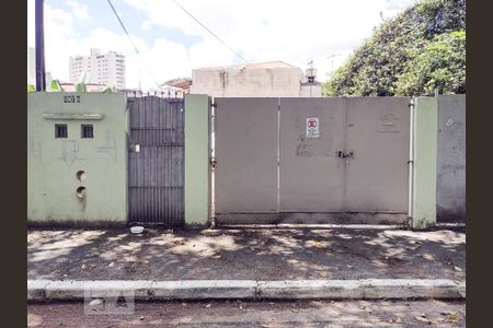 Fachada de casa para alugar com 1 quarto, 23m² em Jardim Japão, São Paulo