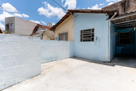 Quintal de casa para alugar com 1 quarto, 23m² em Jardim Japão, São Paulo
