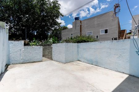 Quintal de casa para alugar com 1 quarto, 23m² em Jardim Japão, São Paulo