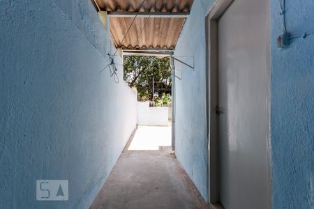 Área de Serviço de casa para alugar com 1 quarto, 23m² em Jardim Japão, São Paulo