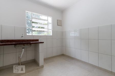 Cozinha de casa para alugar com 1 quarto, 23m² em Jardim Japão, São Paulo