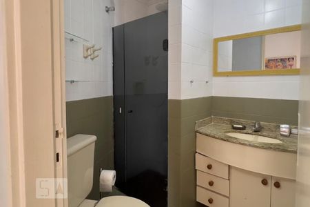 Apartamento à venda com 37m², 1 quarto e 1 vagaBanheiro