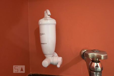 Apartamento à venda com 37m², 1 quarto e 1 vagaCozinha