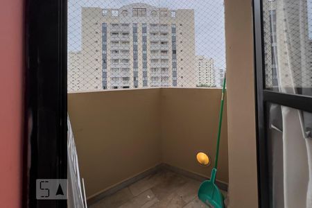 Sacada de apartamento para alugar com 1 quarto, 37m² em Indianópolis, São Paulo