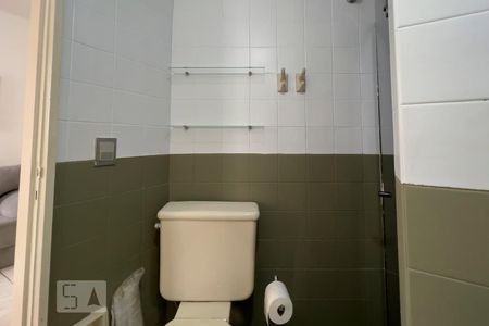 Apartamento à venda com 37m², 1 quarto e 1 vagaBanheiro