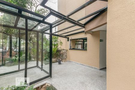 Apartamento à venda com 37m², 1 quarto e 1 vagaÁrea comum