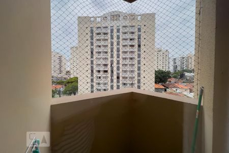 Sacada de apartamento para alugar com 1 quarto, 37m² em Indianópolis, São Paulo