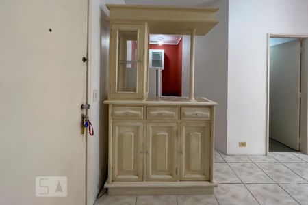 Apartamento à venda com 37m², 1 quarto e 1 vagaCozinha