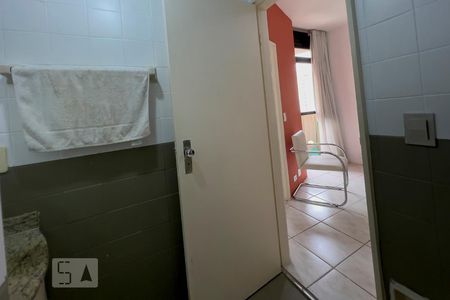 Apartamento à venda com 37m², 1 quarto e 1 vagaBanheiro