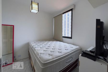Quarto de apartamento para alugar com 1 quarto, 37m² em Indianópolis, São Paulo