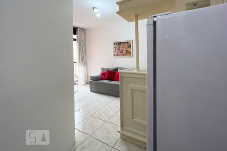 Apartamento à venda com 37m², 1 quarto e 1 vagaCozinha