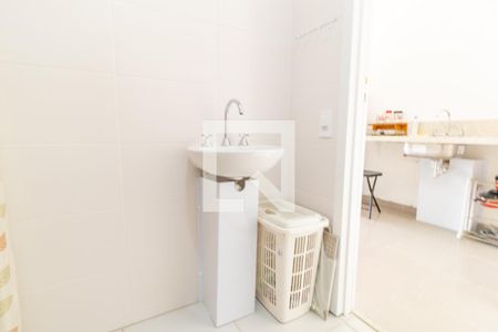 Studio para alugar com 30m², 1 quarto e sem vagaBanheiro