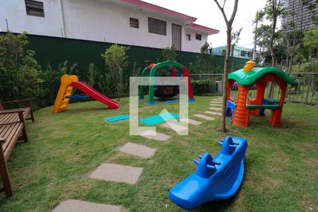 Studio para alugar com 30m², 1 quarto e sem vagaÁrea Comum - Playground