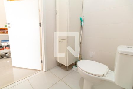 Studio para alugar com 30m², 1 quarto e sem vagaBanheiro