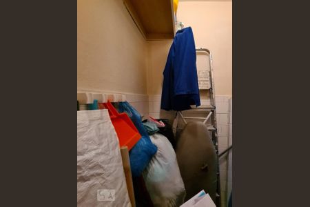 Apartamento à venda com 70m², 2 quartos e 1 vagaBanheiro de Serviço