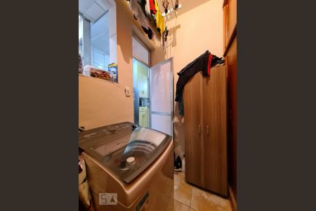 Apartamento à venda com 70m², 2 quartos e 1 vagaQuarto de Serviço